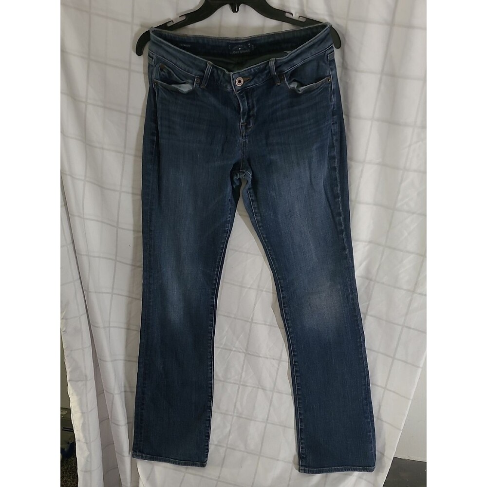 Lucky Brand Women's Size 8/29 Lolita Cut Jeans in Dark Blue Denim